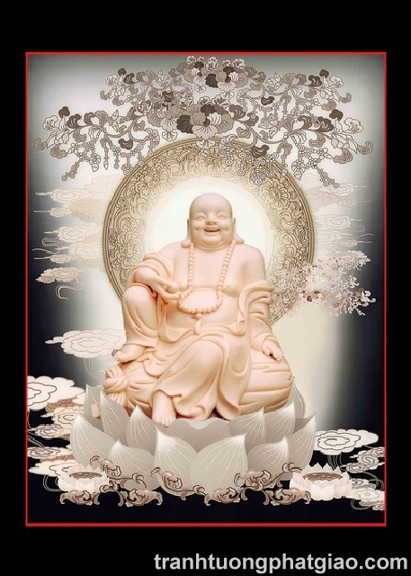 Phật Di Lạc (71)